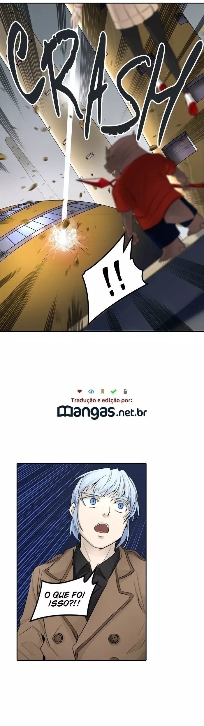 Read Tower of God PT-BR Manga Online