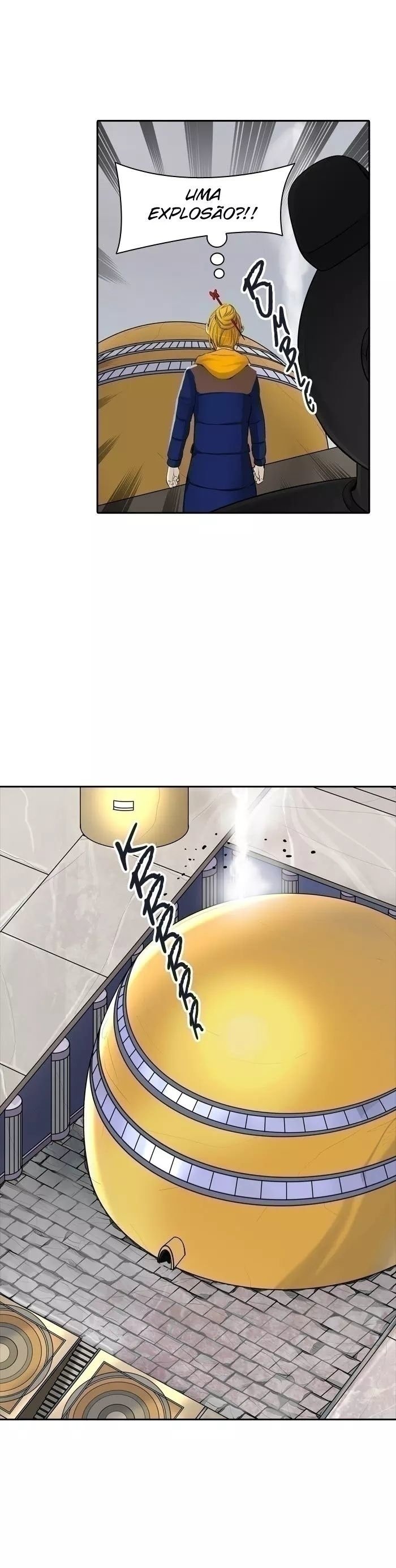 Read Tower of God PT-BR Manga Online