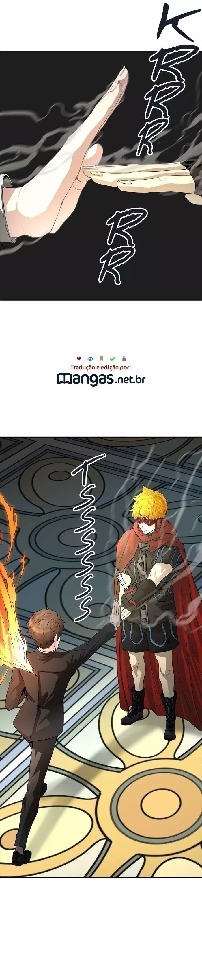 Read Tower of God PT-BR Manga Online