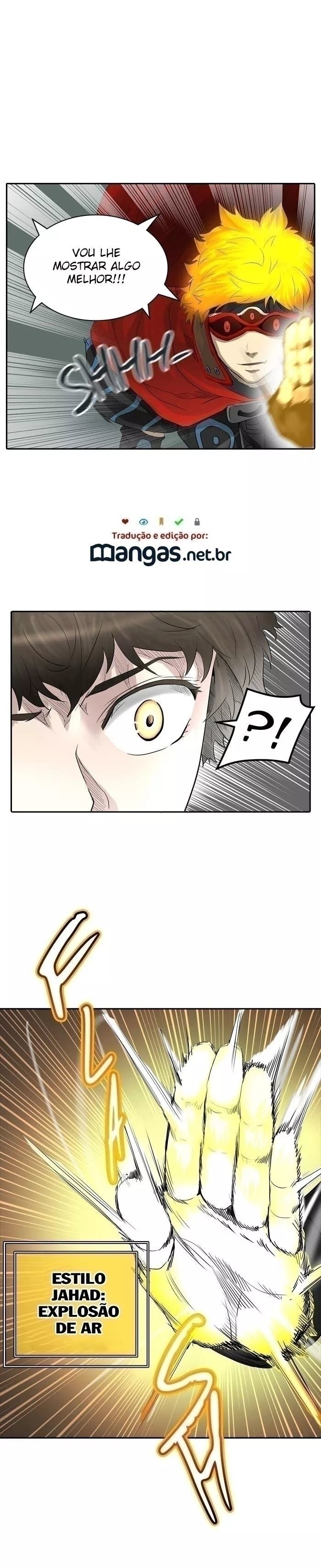 Read Tower of God PT-BR Manga Online
