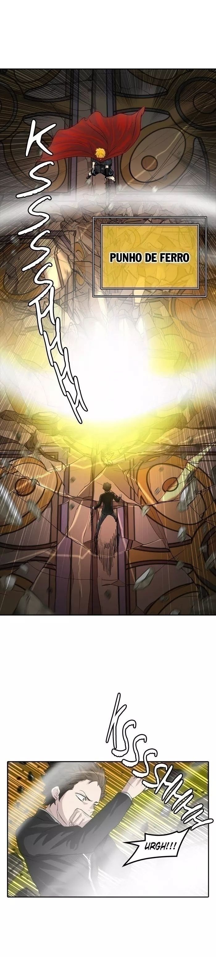 Read Tower of God PT-BR Manga Online