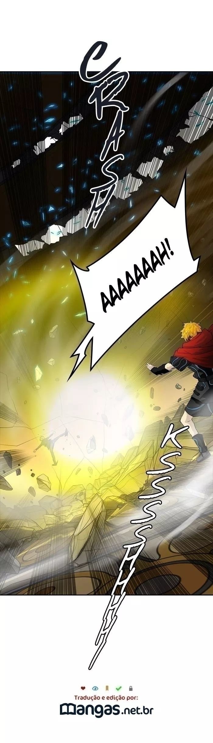 Read Tower of God PT-BR Manga Online