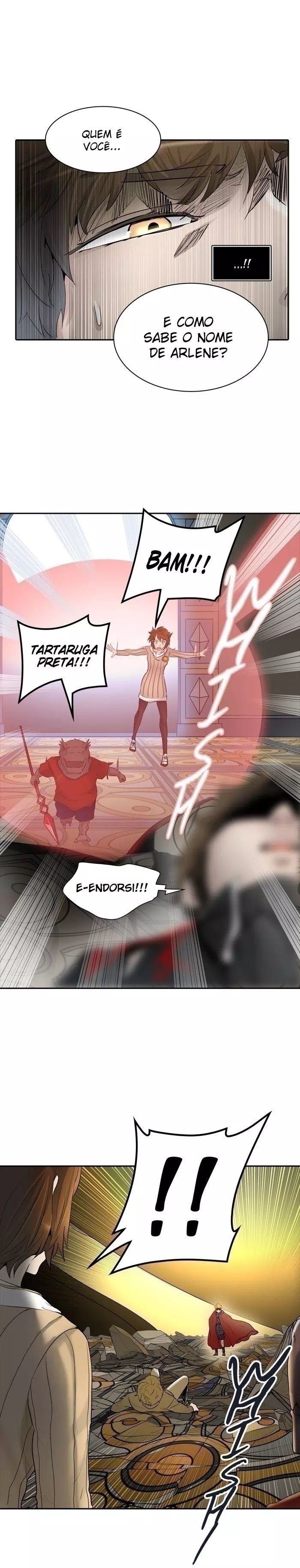 Read Tower of God PT-BR Manga Online