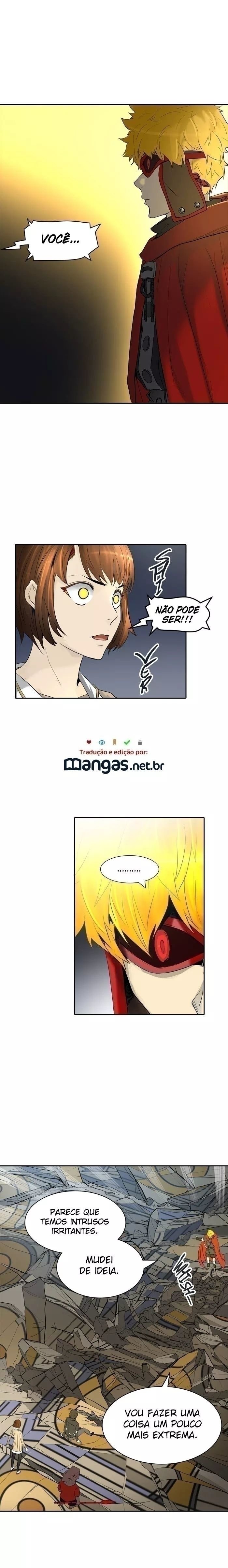 Read Tower of God PT-BR Manga Online