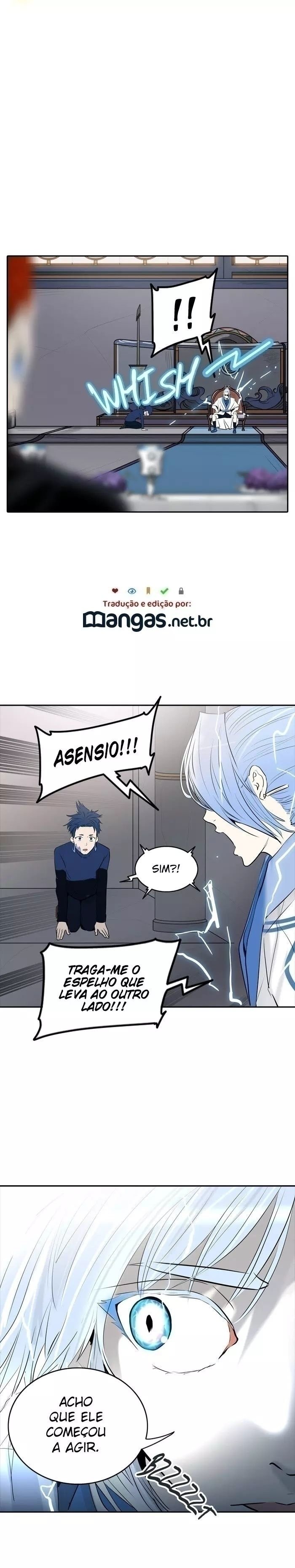 Read Tower of God PT-BR Manga Online
