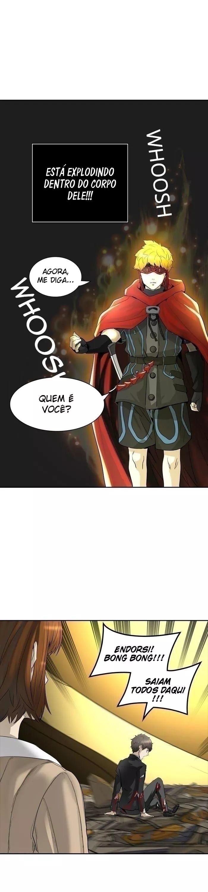 Read Tower of God PT-BR Manga Online