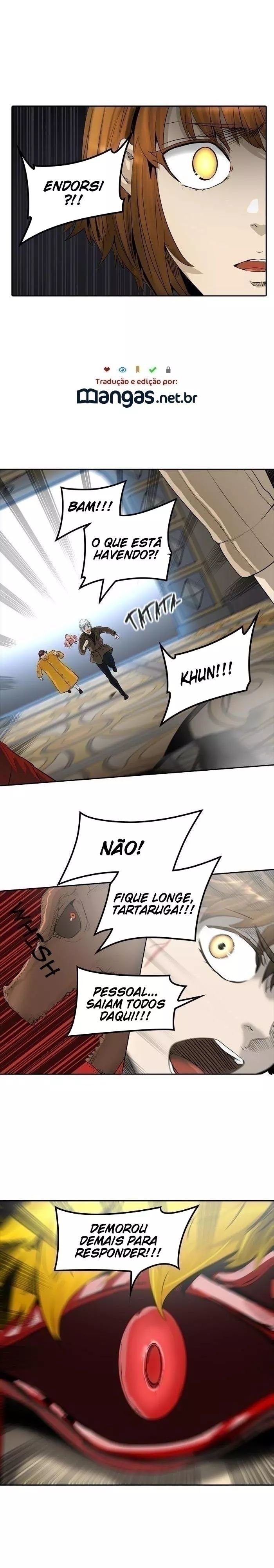 Read Tower of God PT-BR Manga Online