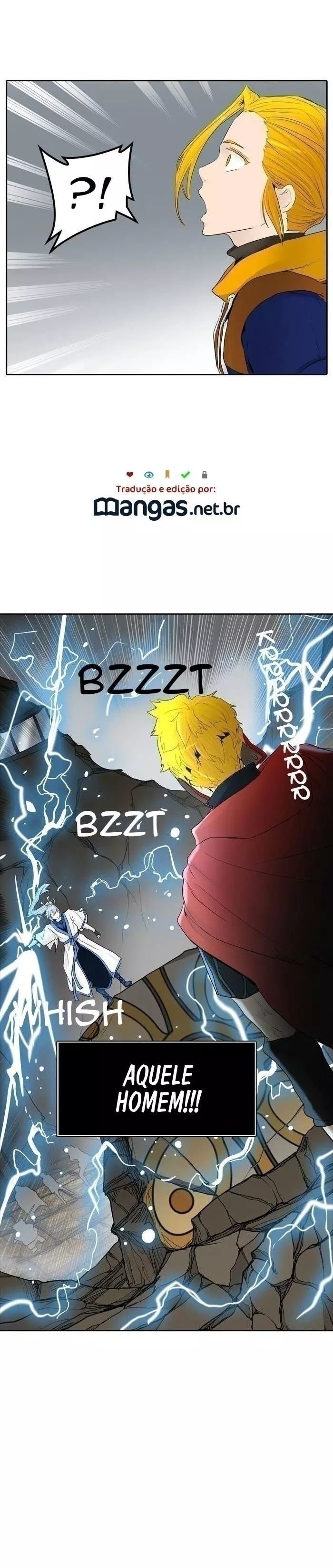 Read Tower of God PT-BR Manga Online