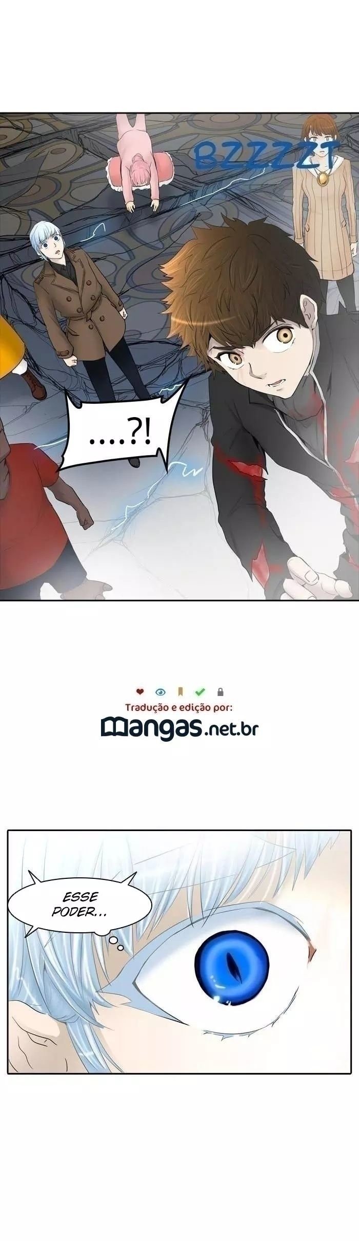Read Tower of God PT-BR Manga Online