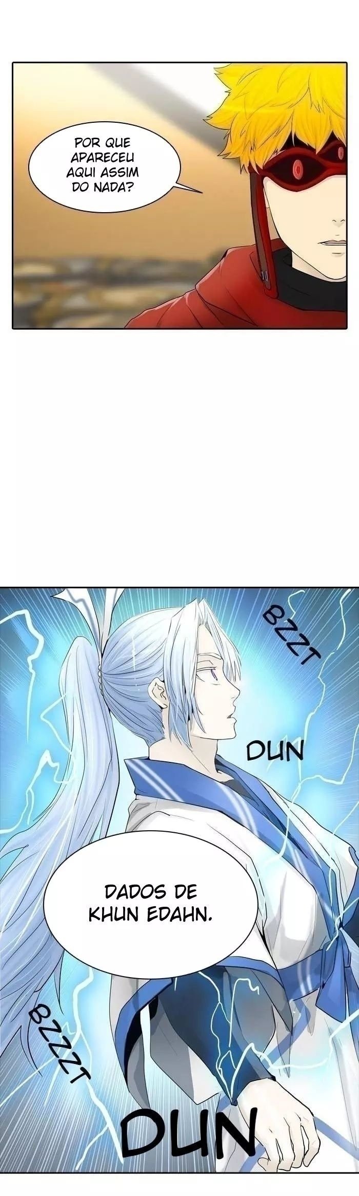Read Tower of God PT-BR Manga Online