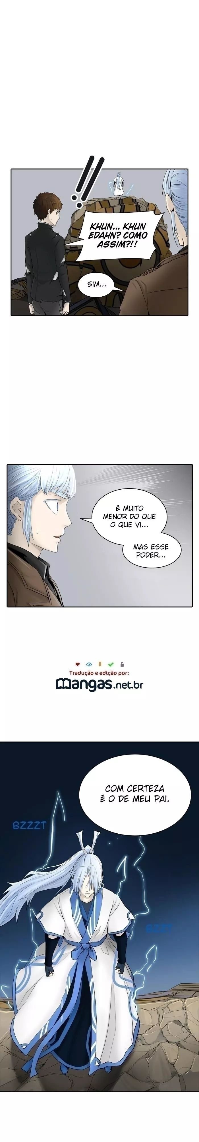 Read Tower of God PT-BR Manga Online