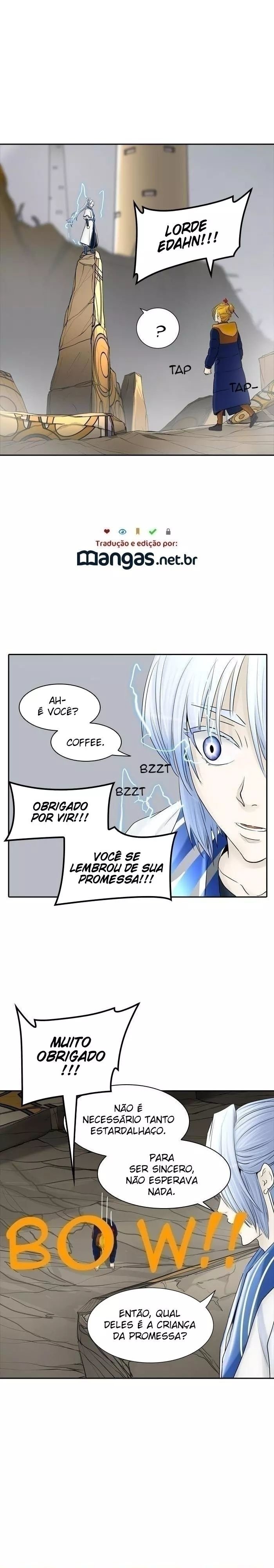 Read Tower of God PT-BR Manga Online