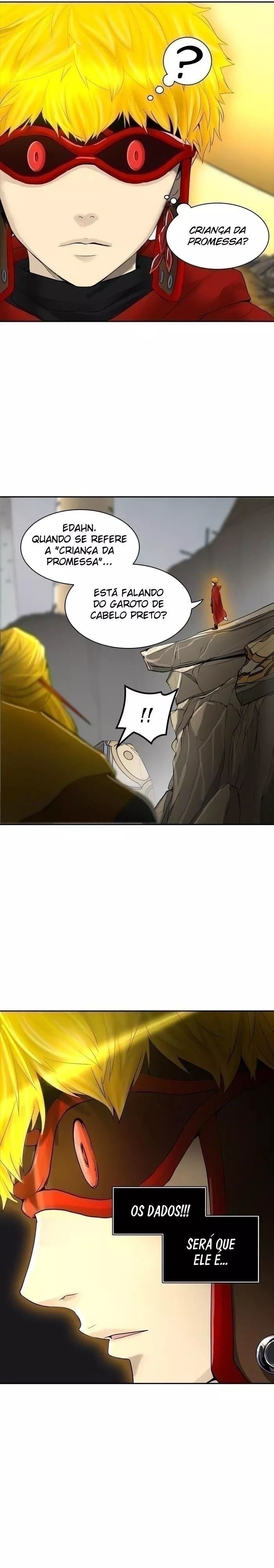 Read Tower of God PT-BR Manga Online