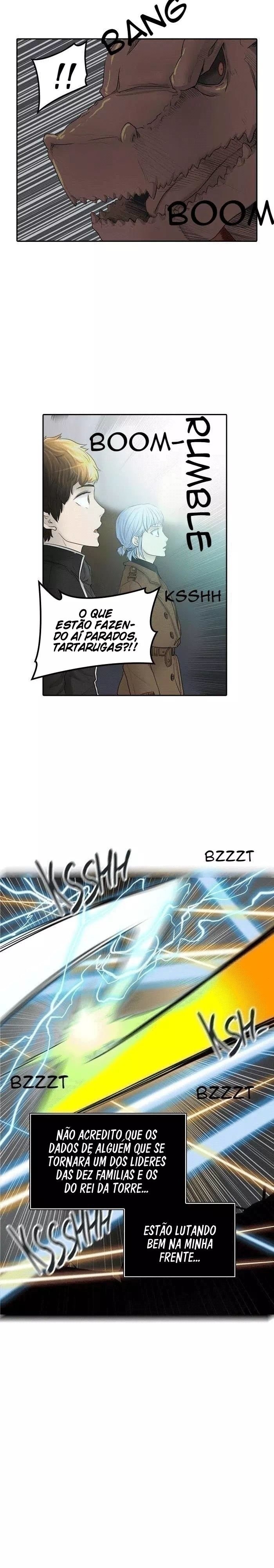 Read Tower of God PT-BR Manga Online