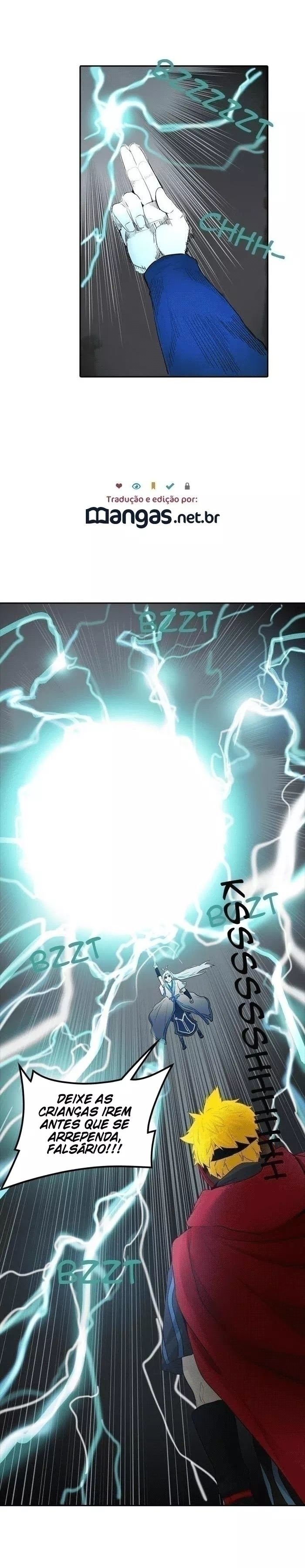 Read Tower of God PT-BR Manga Online