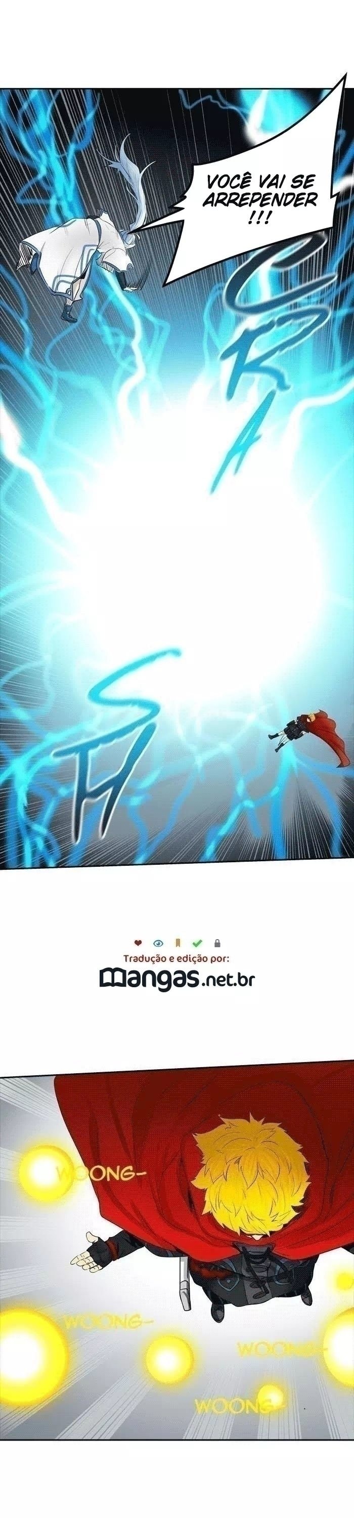 Read Tower of God PT-BR Manga Online