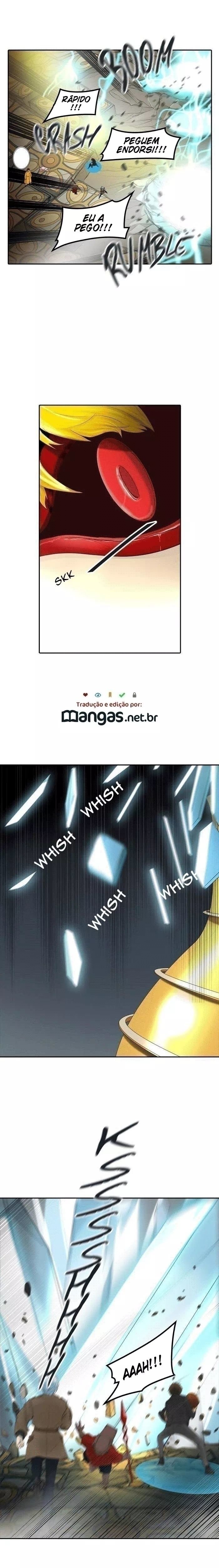 Read Tower of God PT-BR Manga Online
