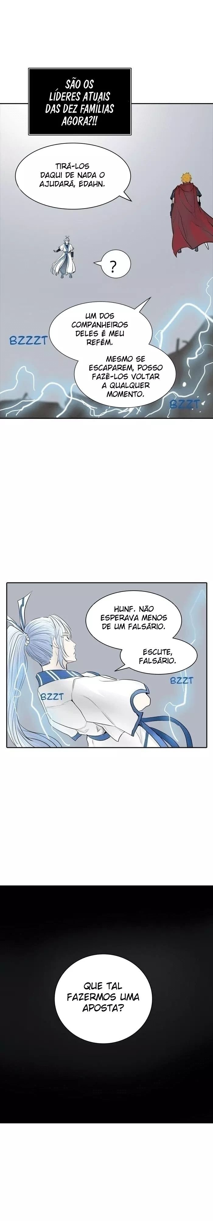 Read Tower of God PT-BR Manga Online