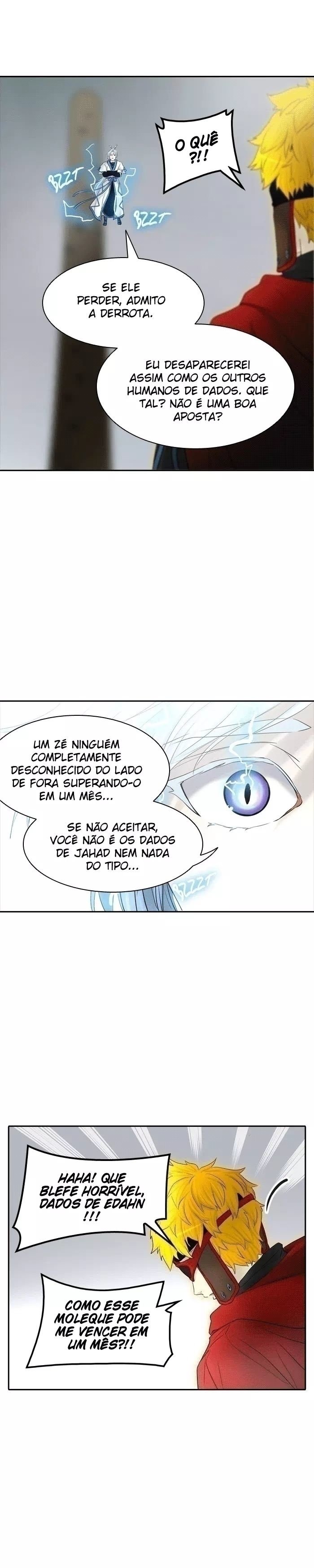 Read Tower of God PT-BR Manga Online