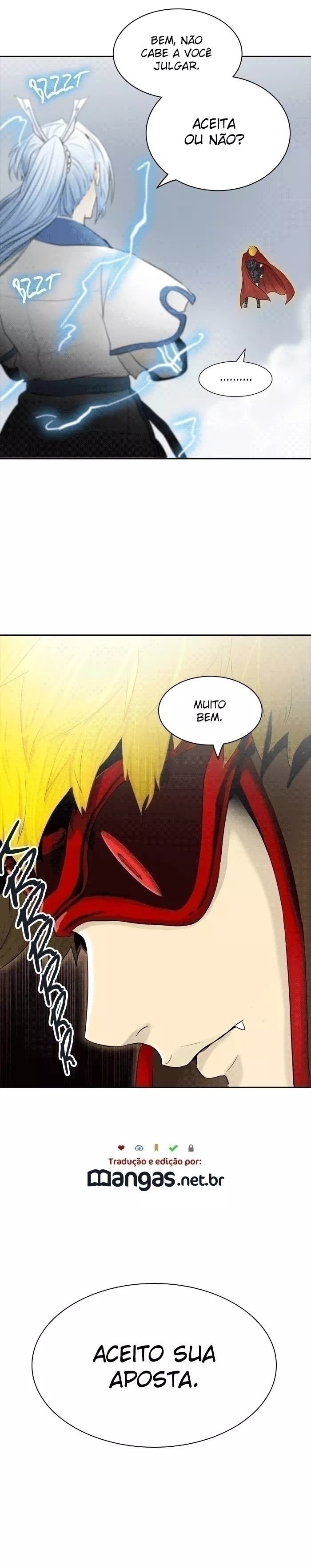 Read Tower of God PT-BR Manga Online