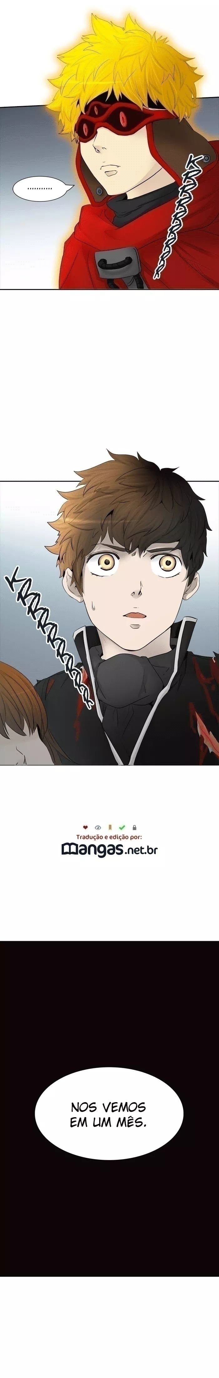 Read Tower of God PT-BR Manga Online