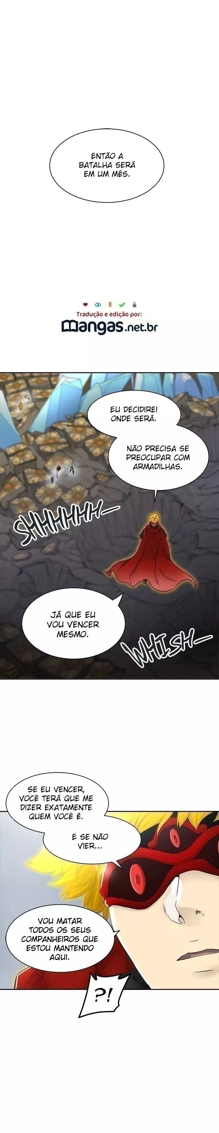 Read Tower of God PT-BR Manga Online