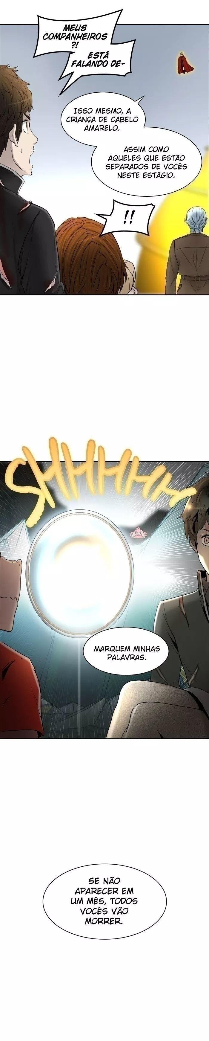 Read Tower of God PT-BR Manga Online