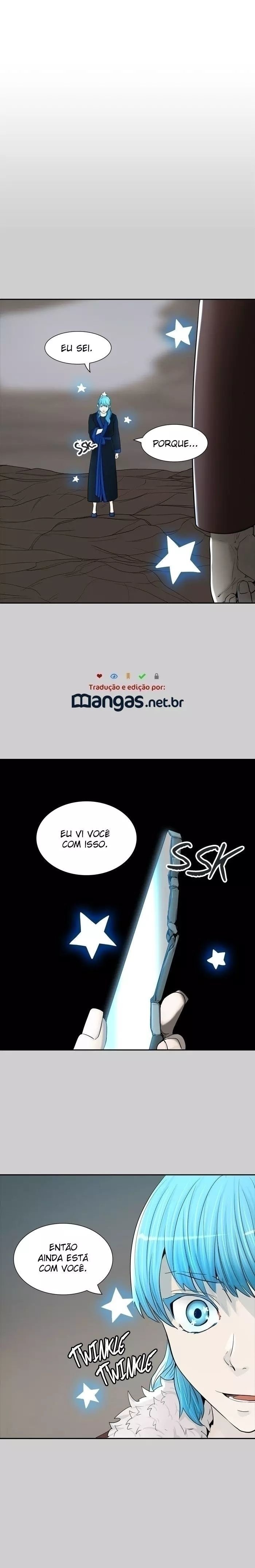 Read Tower of God PT-BR Manga Online