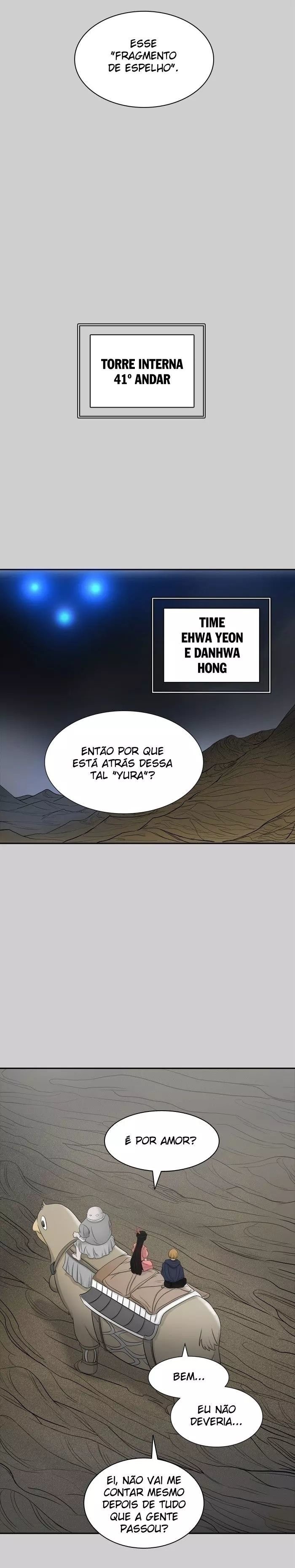Read Tower of God PT-BR Manga Online