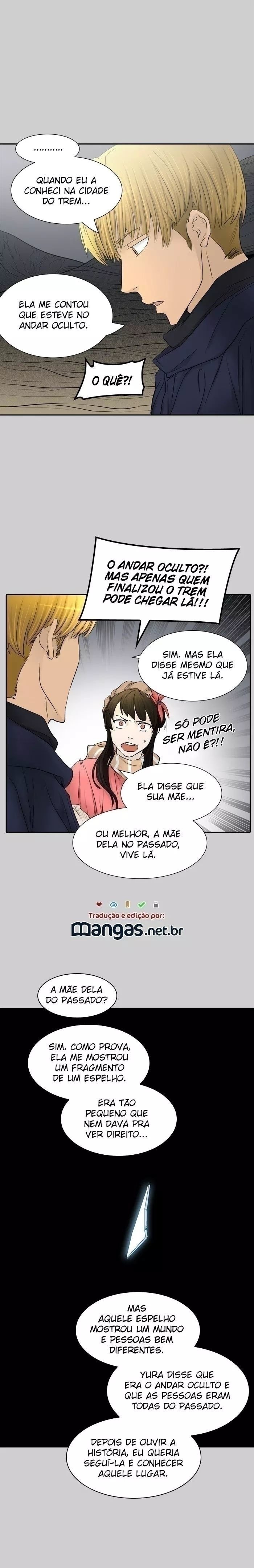 Read Tower of God PT-BR Manga Online