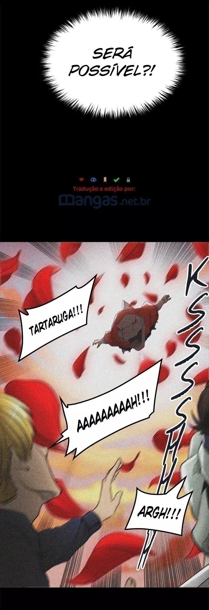 Read Tower of God PT-BR Manga Online