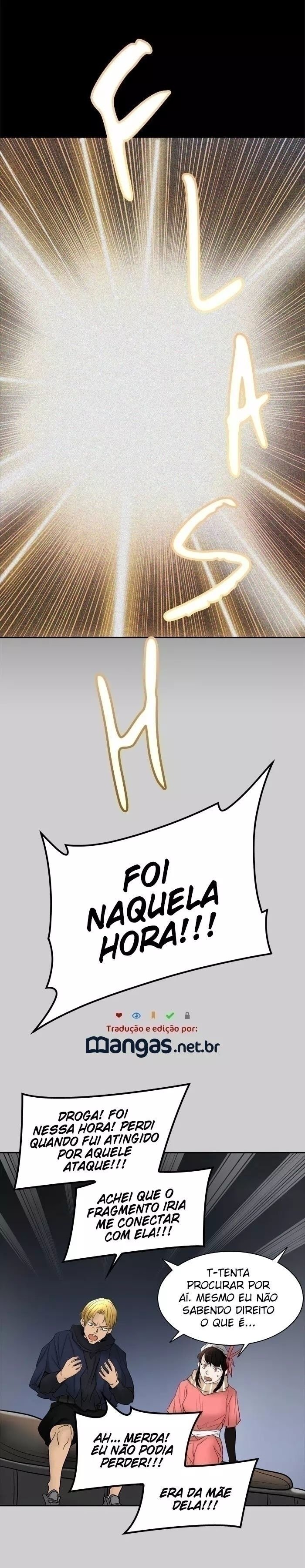 Read Tower of God PT-BR Manga Online