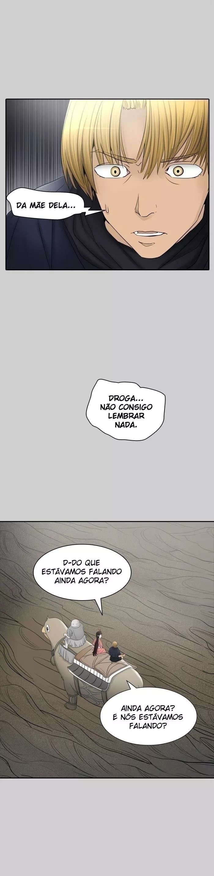 Read Tower of God PT-BR Manga Online