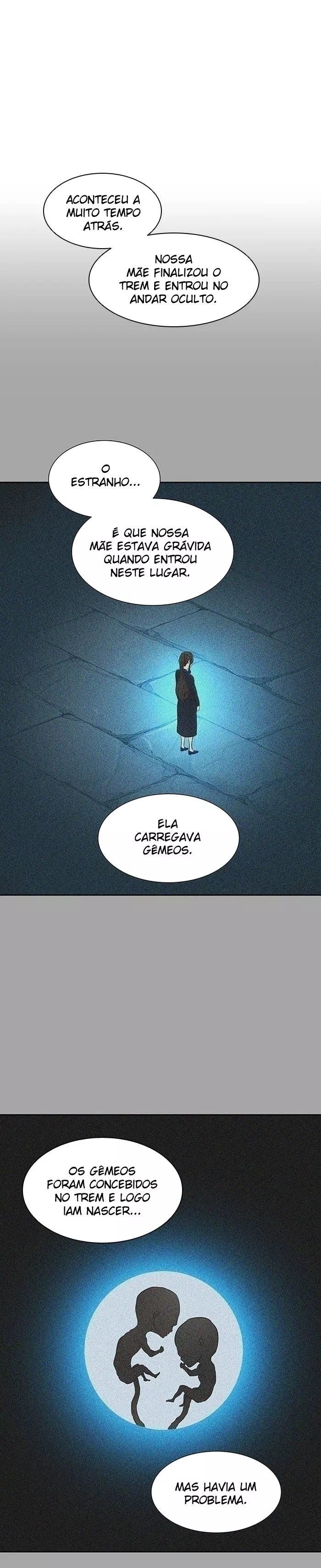 Read Tower of God PT-BR Manga Online