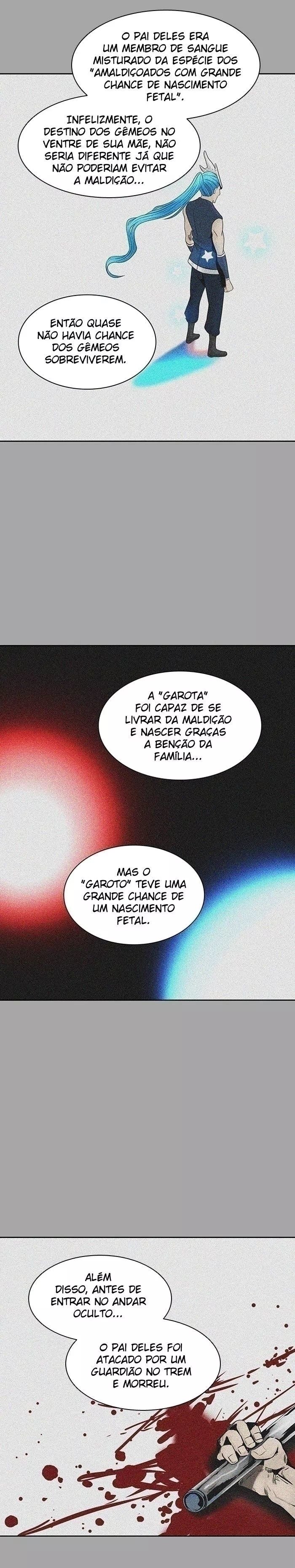Read Tower of God PT-BR Manga Online
