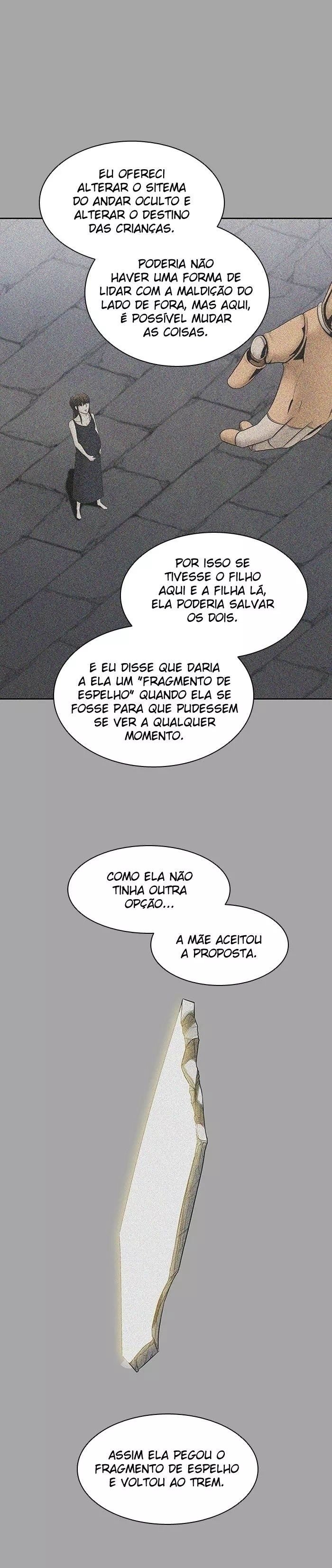 Read Tower of God PT-BR Manga Online