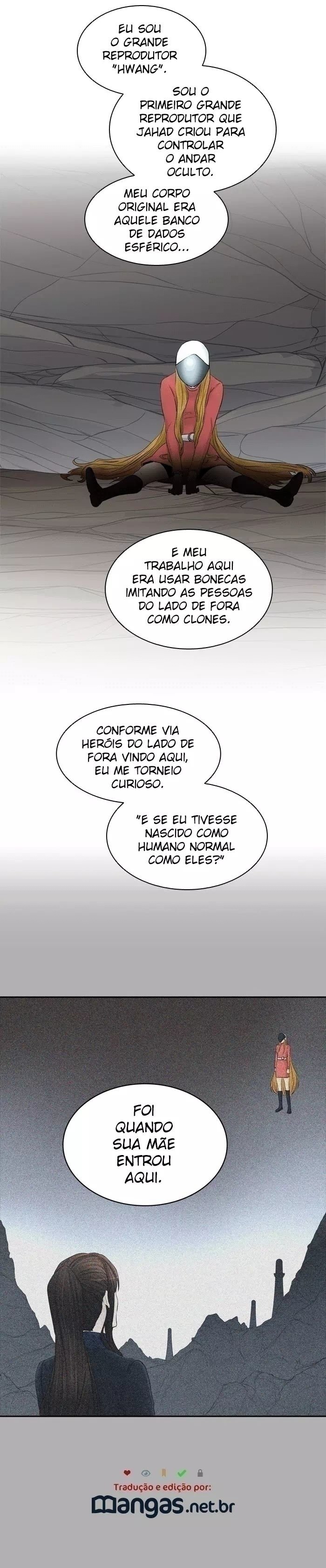 Read Tower of God PT-BR Manga Online