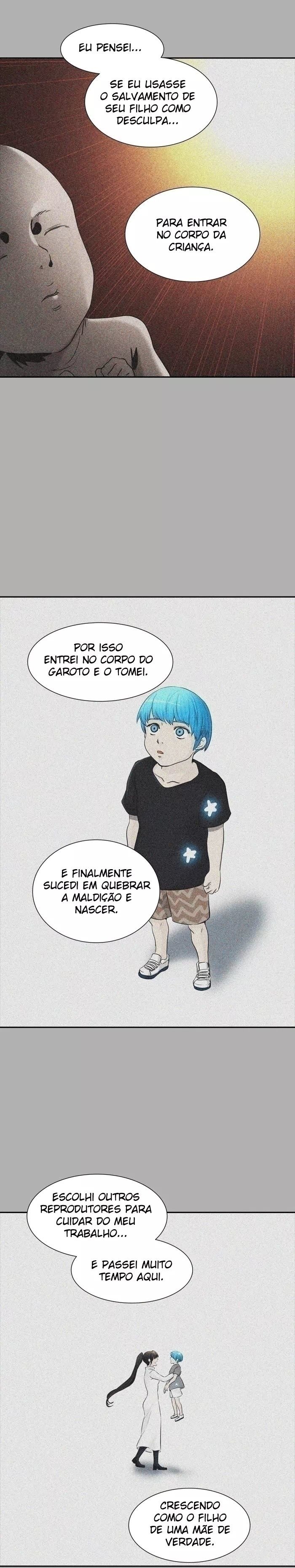 Read Tower of God PT-BR Manga Online