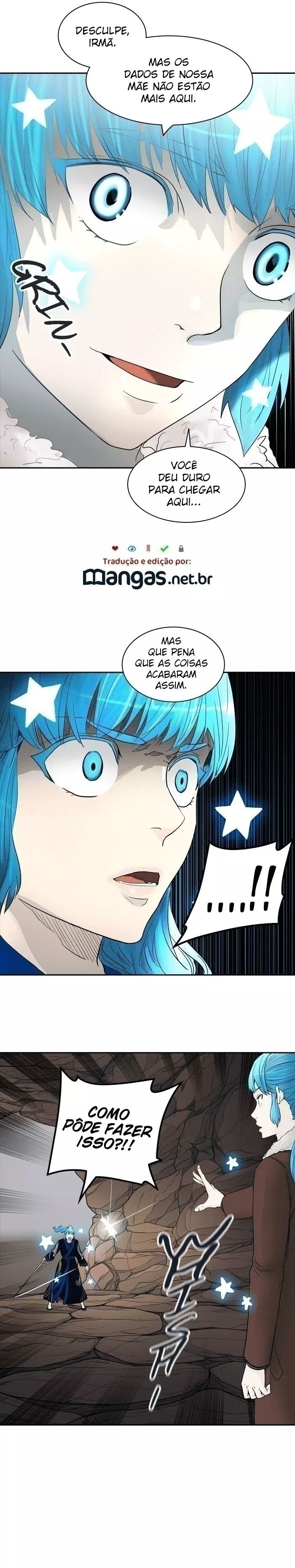 Read Tower of God PT-BR Manga Online