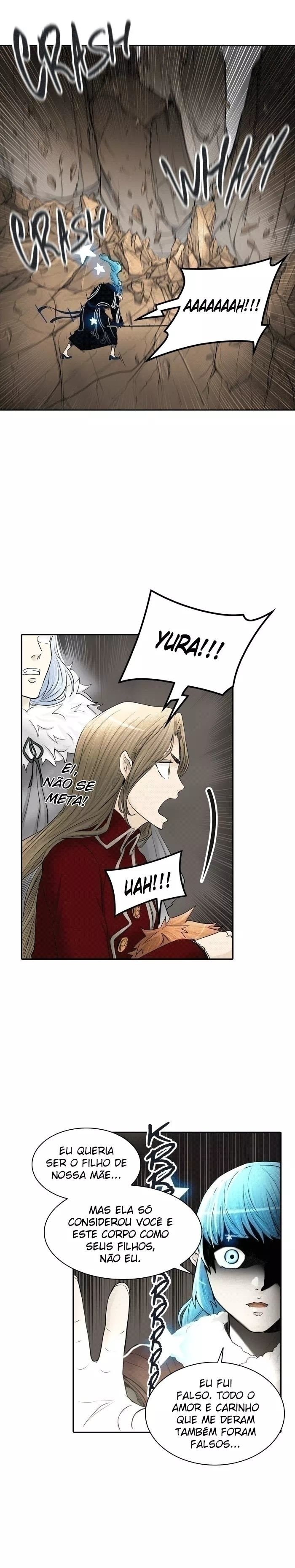 Read Tower of God PT-BR Manga Online