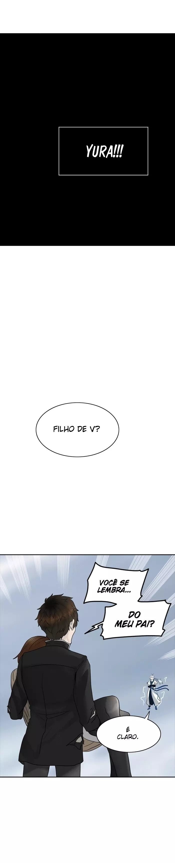 Read Tower of God PT-BR Manga Online