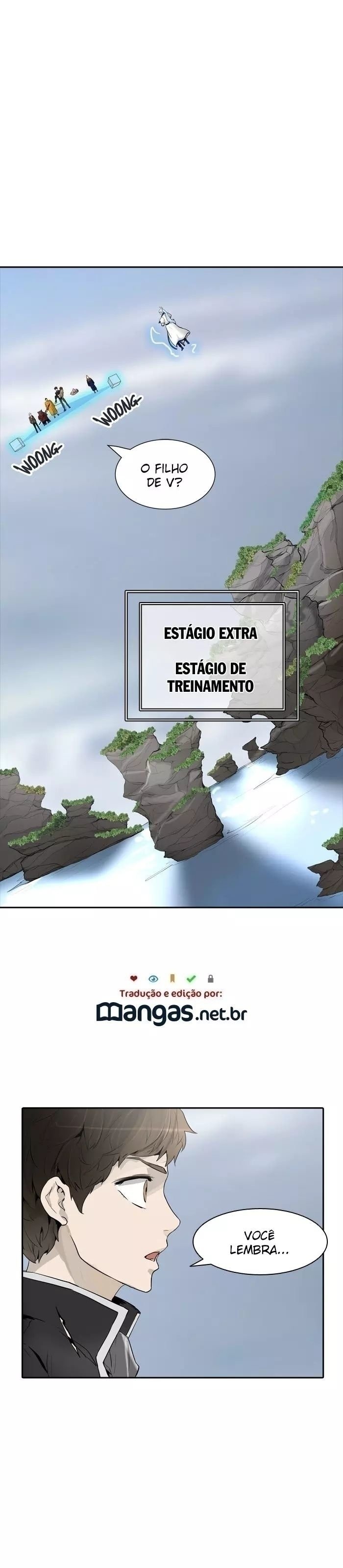 Read Tower of God PT-BR Manga Online