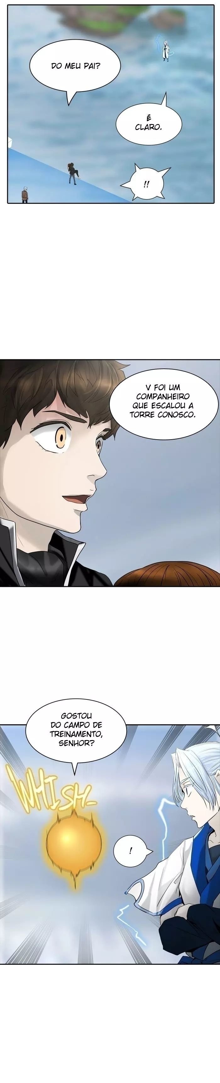 Read Tower of God PT-BR Manga Online