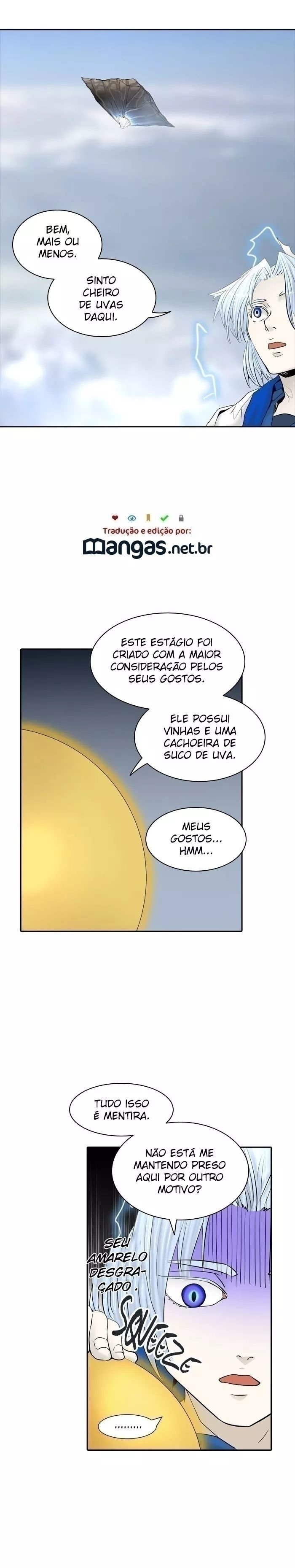 Read Tower of God PT-BR Manga Online