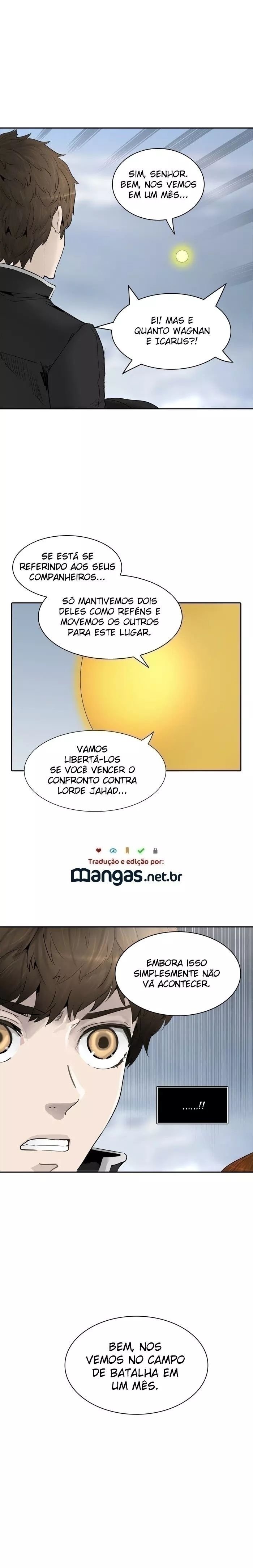 Read Tower of God PT-BR Manga Online