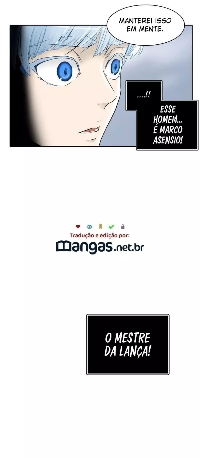 Read Tower of God PT-BR Manga Online