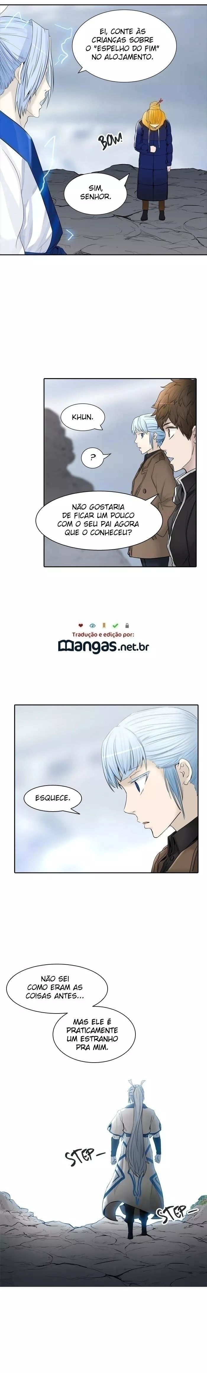 Read Tower of God PT-BR Manga Online