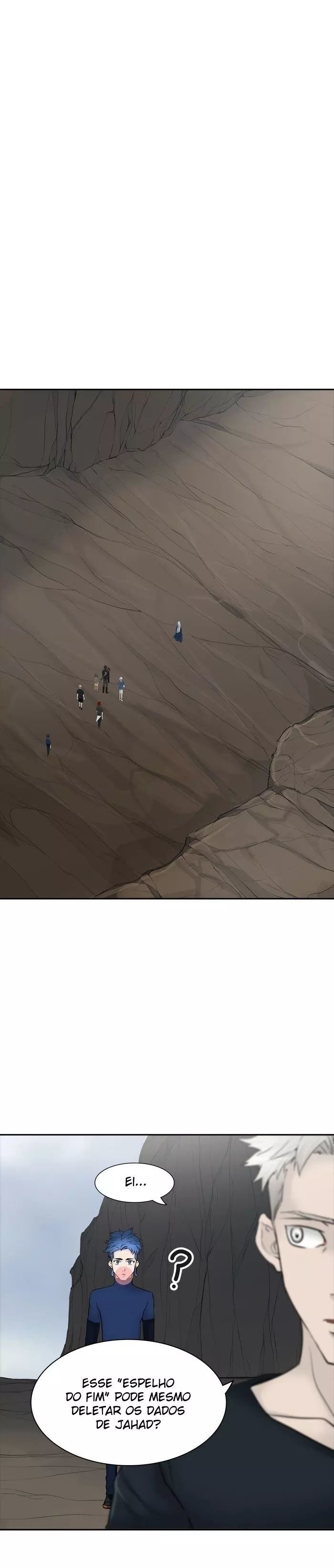 Read Tower of God PT-BR Manga Online