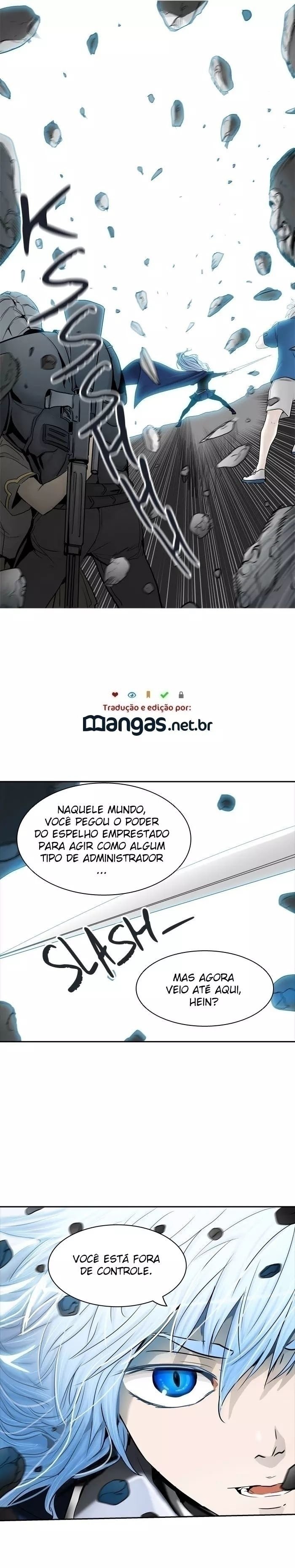 Read Tower of God PT-BR Manga Online