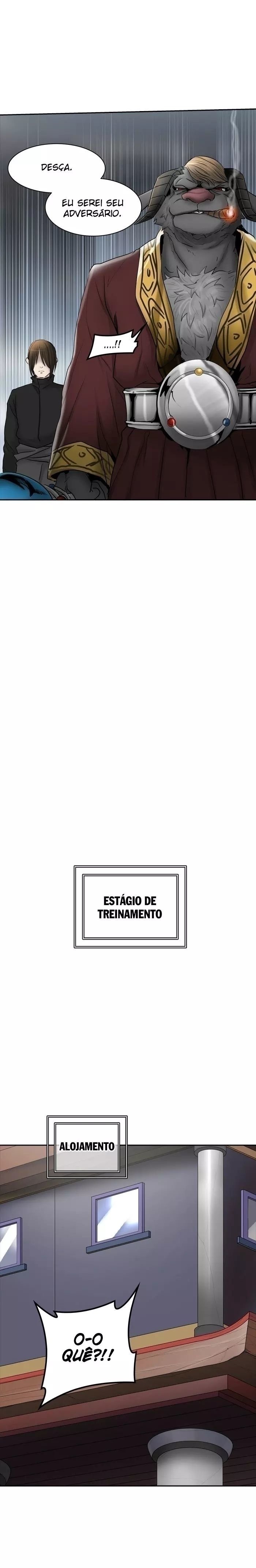 Read Tower of God PT-BR Manga Online